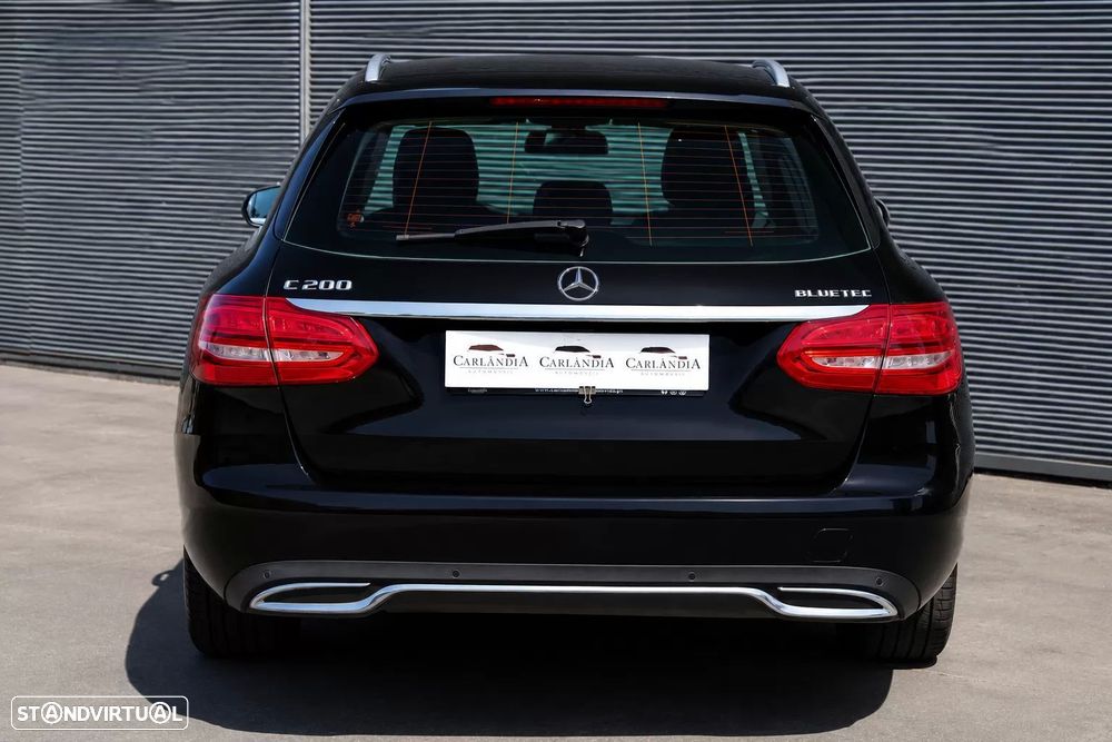 Mercedes-Benz C 200 BlueTEC Exclusive - 7