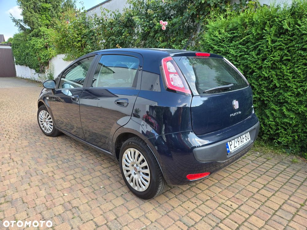 Fiat Punto Evo 1.4 8V Active Dualogic - 6