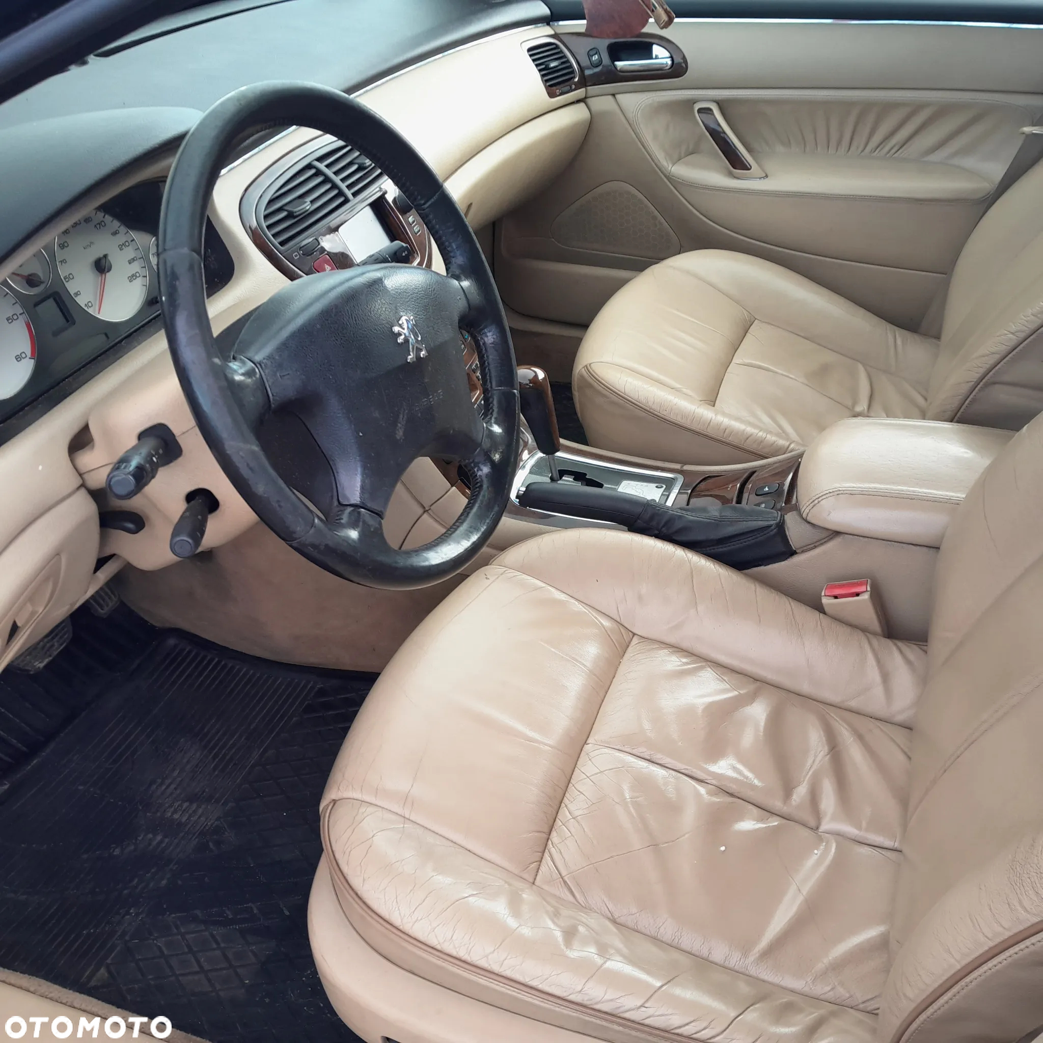 Peugeot 607 - 5