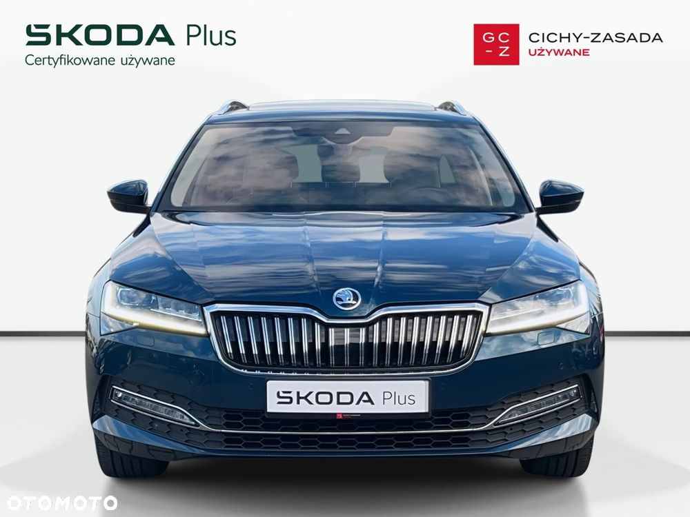Skoda Superb 2.0 TDI SCR Style DSG - 8