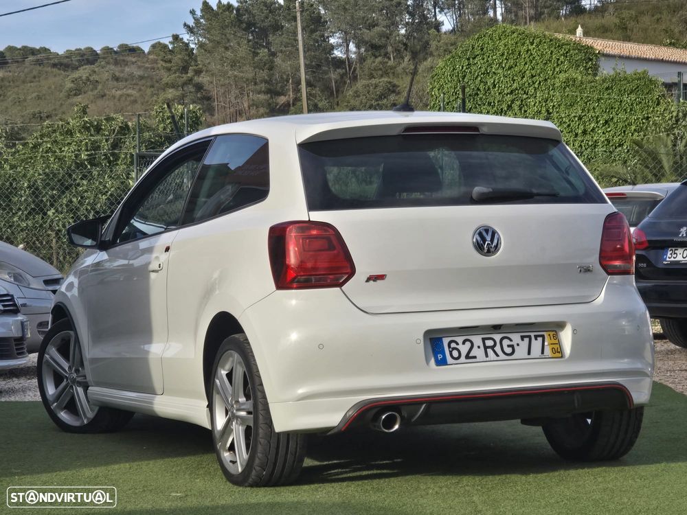 VW Polo 1.2 TSi Confortline DSG - 5