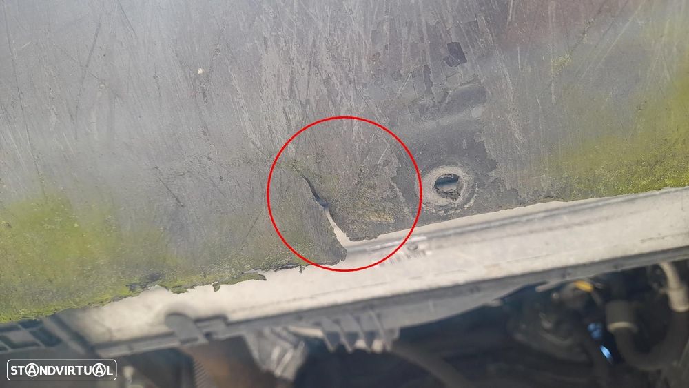 Pára-choques frente BMW 3 Touring (E91) - 7