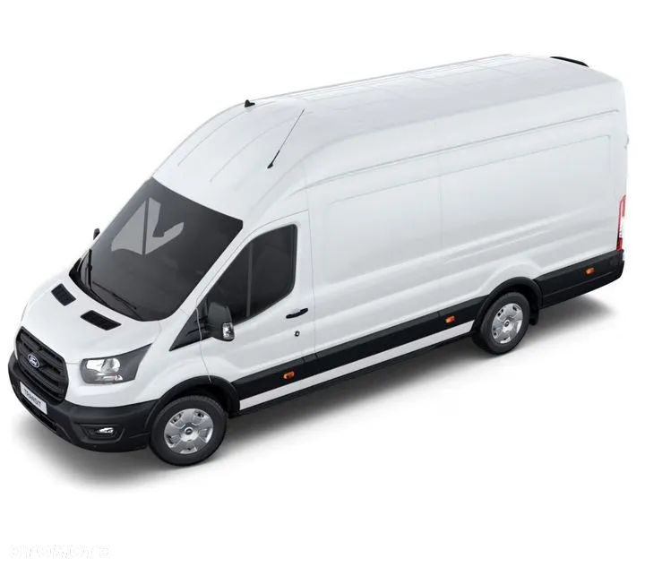 Ford Transit L4 RWD Trend - 6