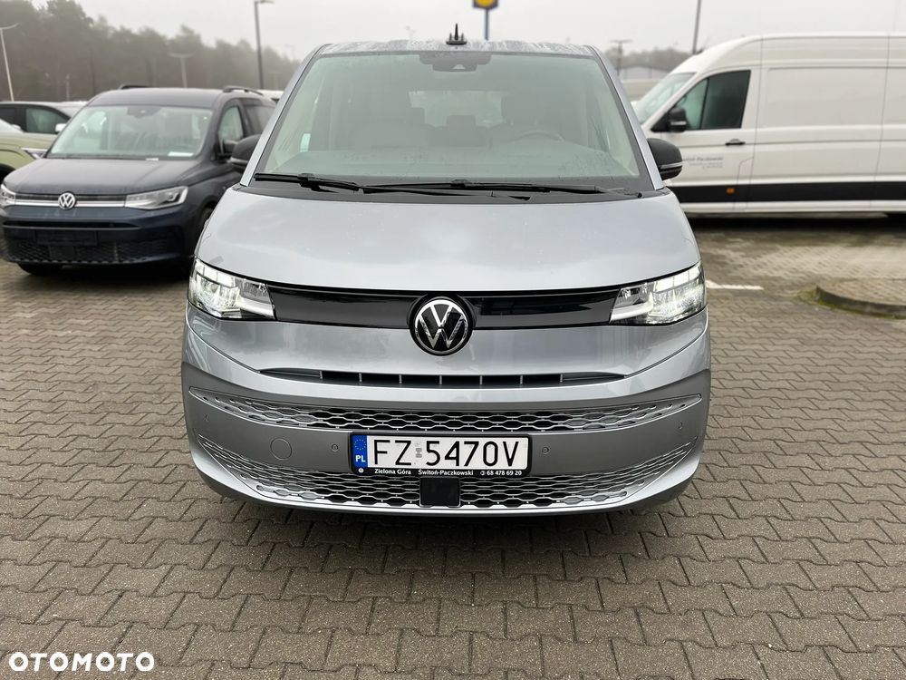 Volkswagen Multivan 2.0 TDI L2 Family DSG - 2