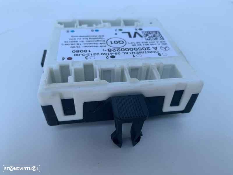 MODULO ELECTRONICO MERCEDES-BENZ CLASSE C COUPÉ 2018 - 2