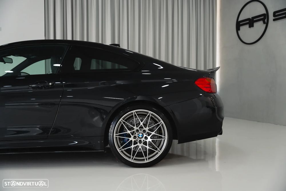 BMW M4 DKG Competition - 12
