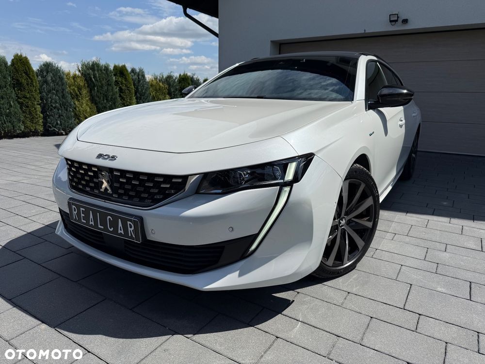 Peugeot 508 2020