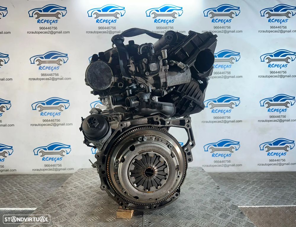 .Motor Completo PSA Peugeot Mini Cooper One Clubman N12B14 1.4i 16v 2007 - 2010 - 3