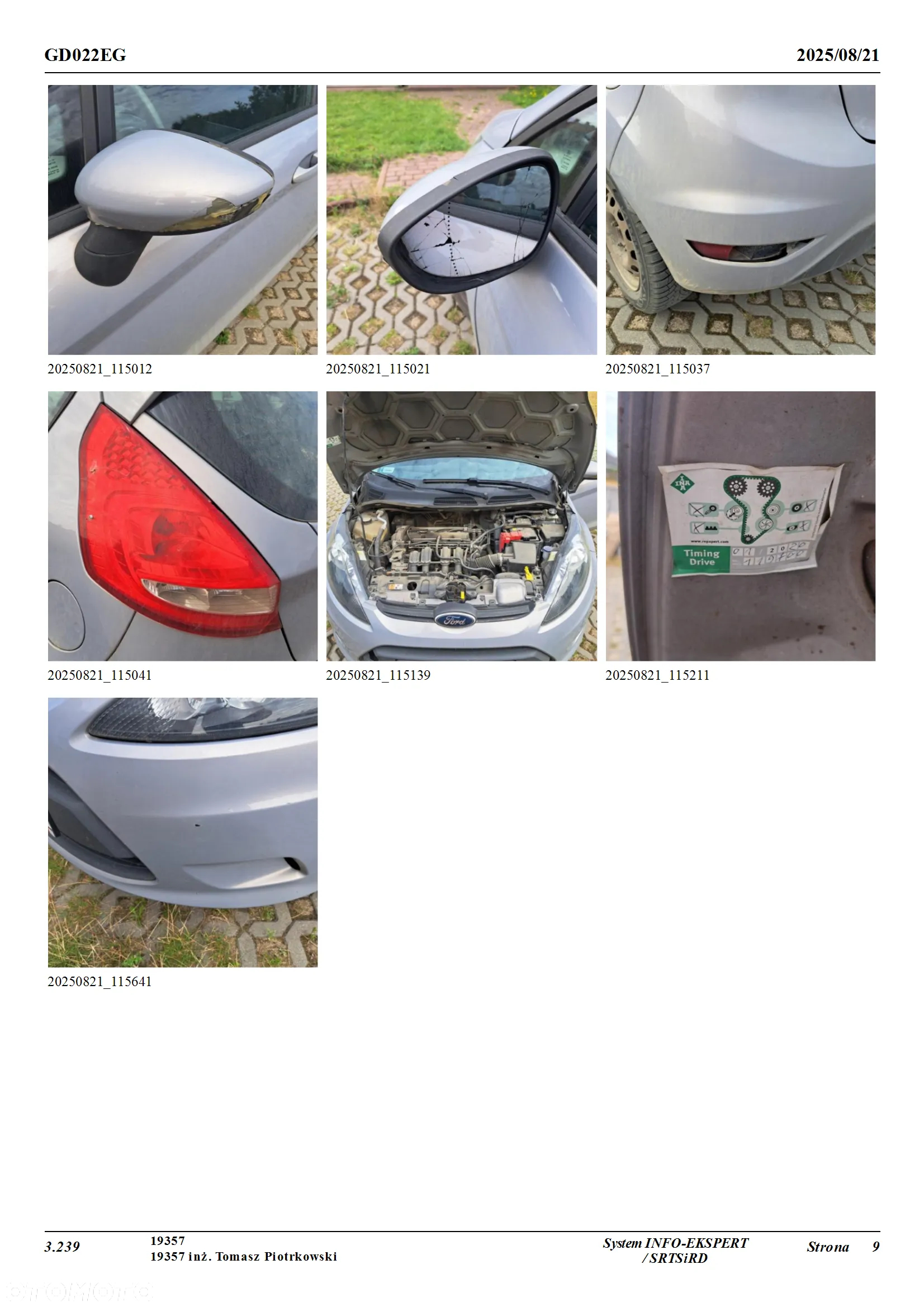 Ford Fiesta 1.25 Silver X - 4