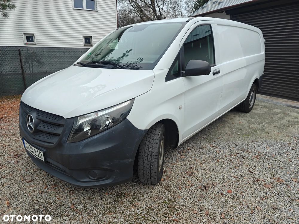 Mercedes-Benz Vito 109CDI - 1