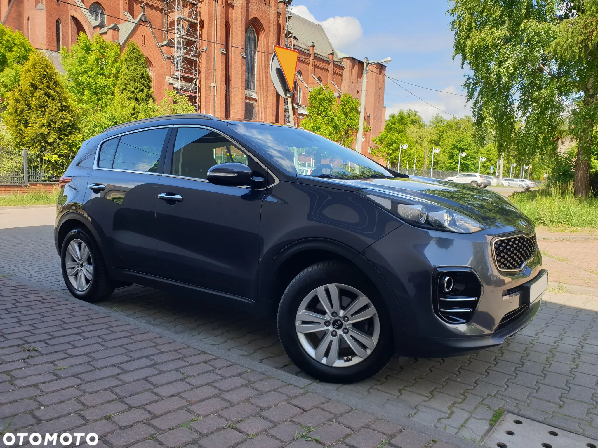 Kia Sportage 1.6 GDI 2WD EDITION 7 - 9