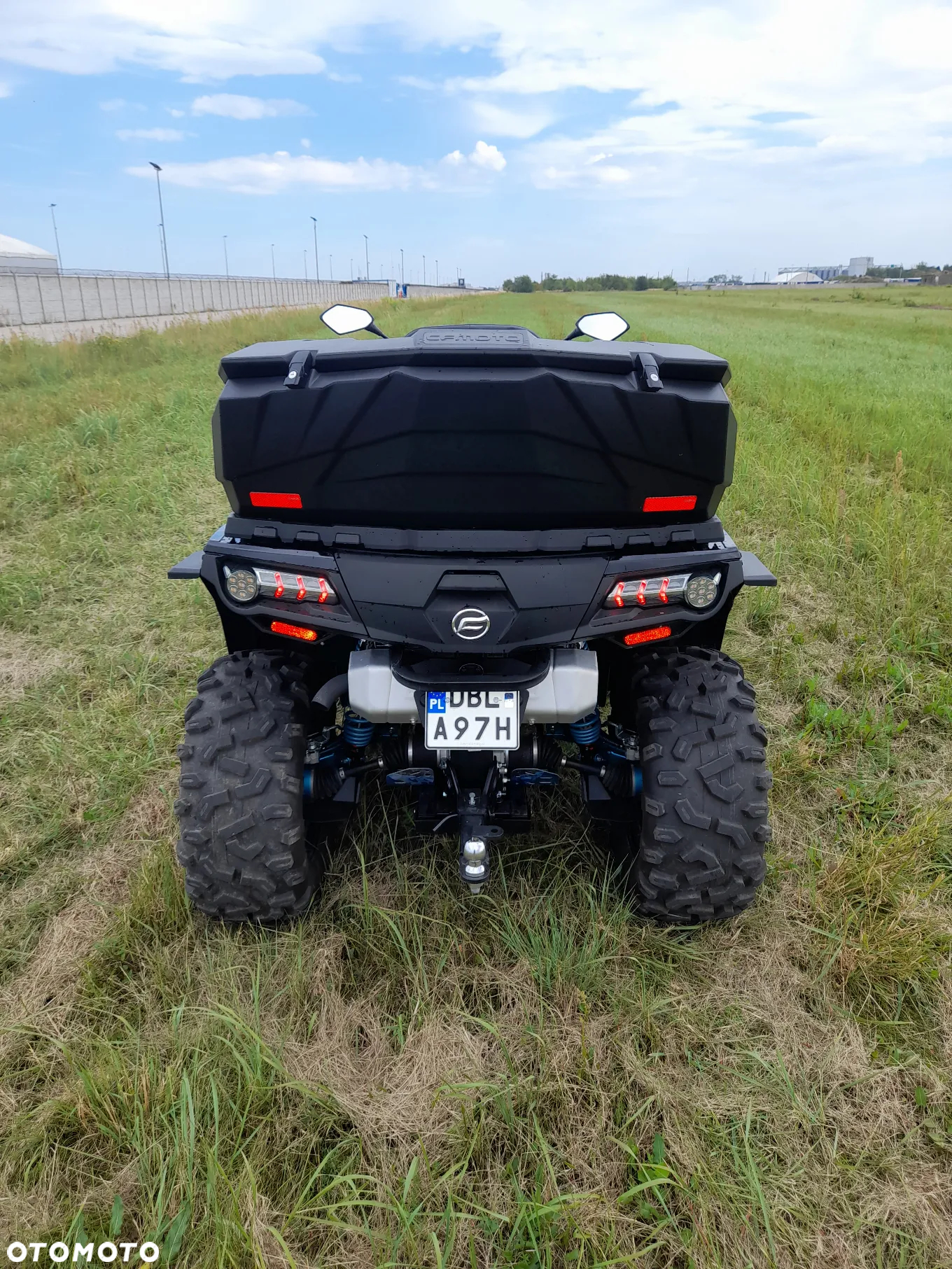 CFMoto Inny