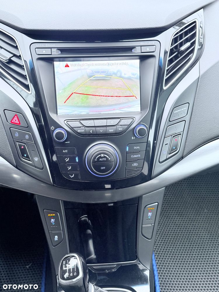 Hyundai i40 1.7 CRDi blue Style - 20