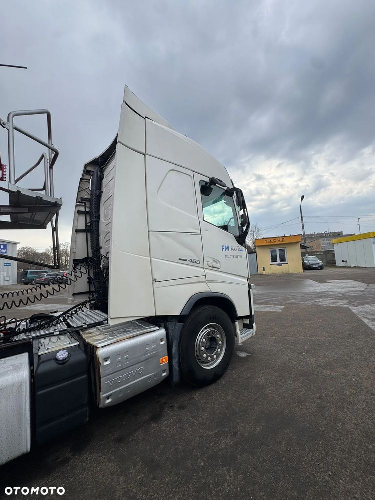 Volvo FH460 - 6