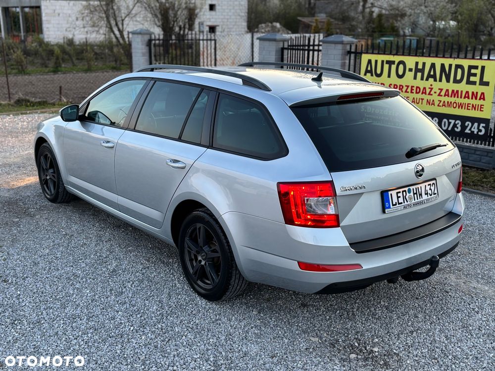 Skoda Octavia - 19