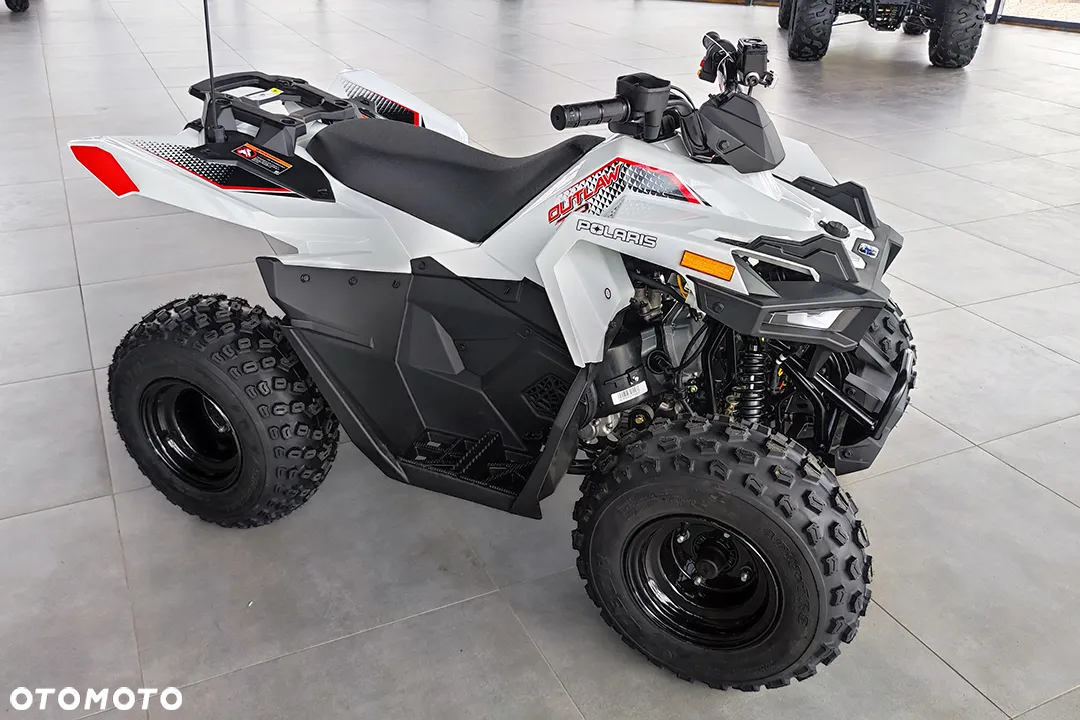 Polaris Outlaw - 9