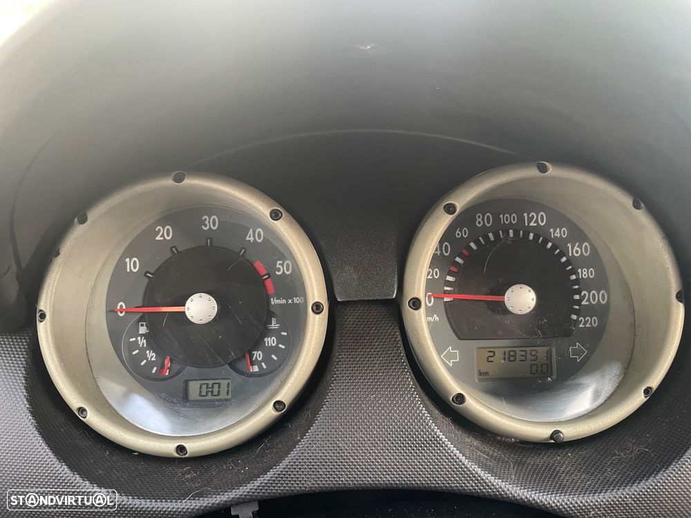 VW Polo 1.4 TDi Confortline ABS+AC - 5