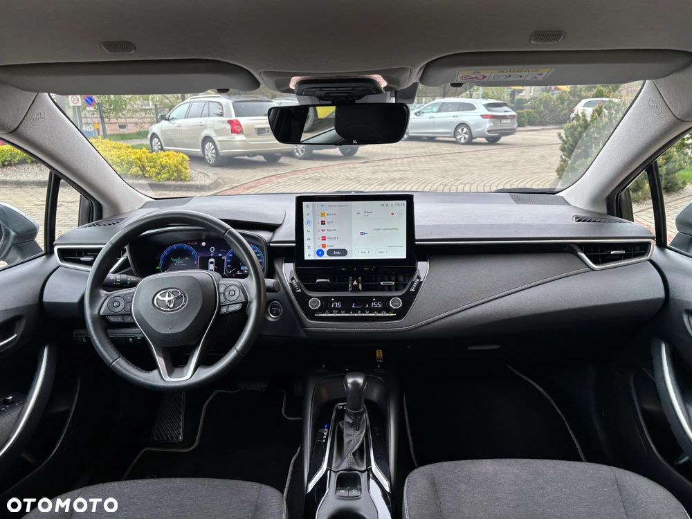 Toyota Corolla 1.8 Hybrid Comfort - 12