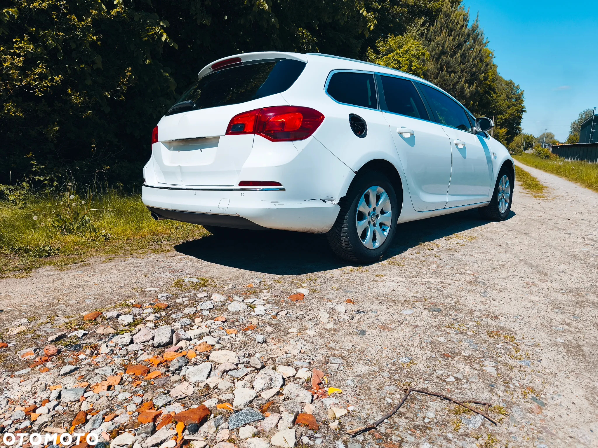 Opel Astra 2.0 CDTI Automatik ENERGY - 5