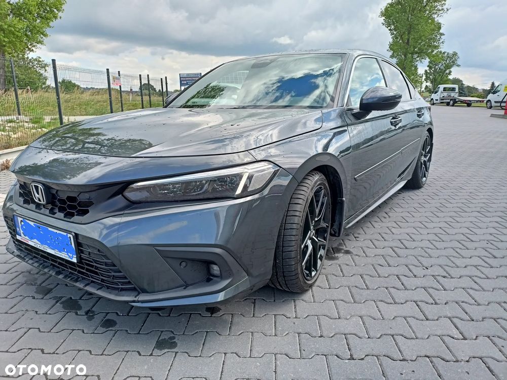 Honda Civic - 1