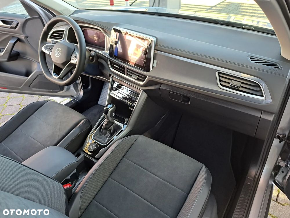 Volkswagen T-Roc 2.0 TSI 4Motion Final Edition DSG - 25