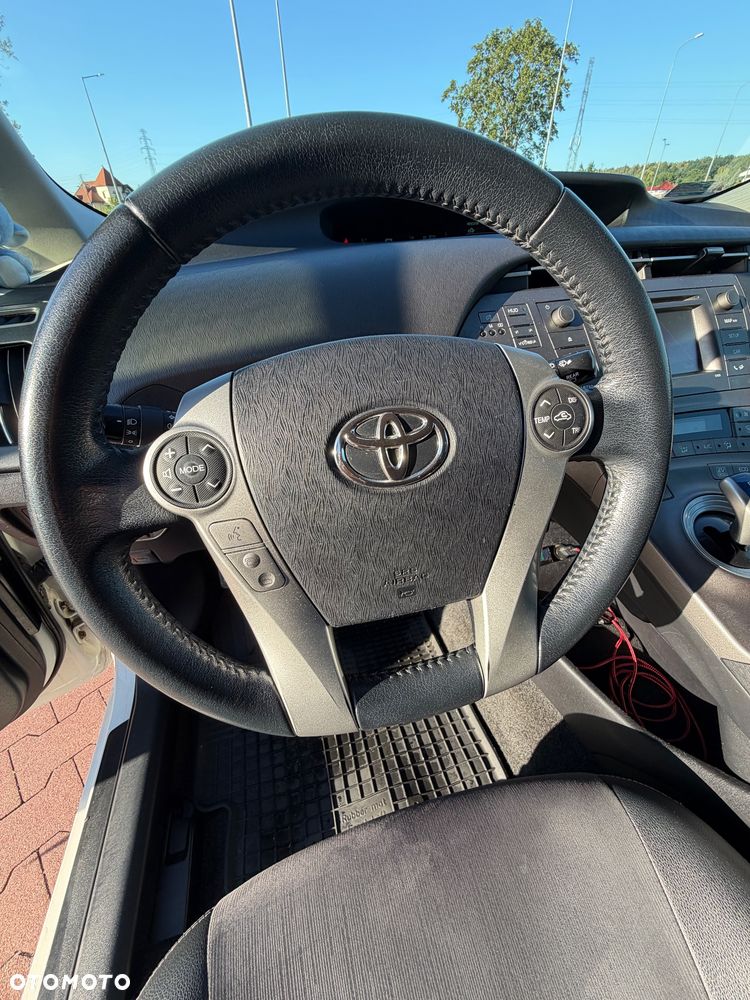 Toyota Prius 1.8 Hybrid Prestige - 18