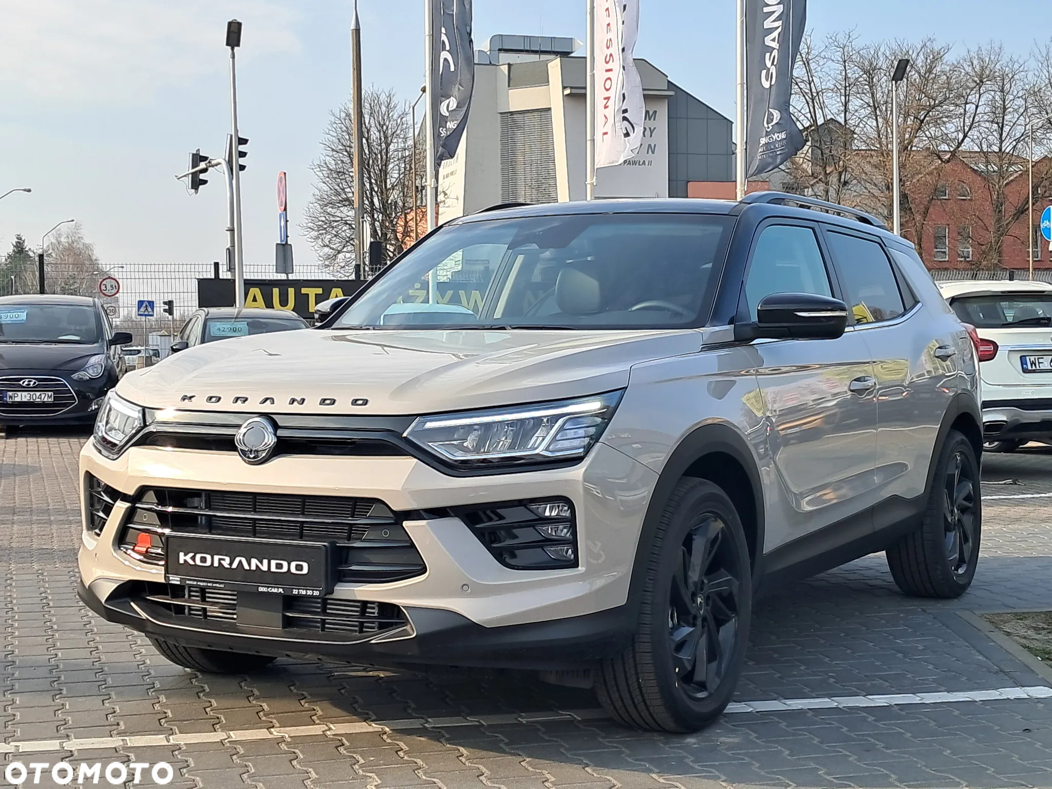 SsangYong/KGM Korando - 3