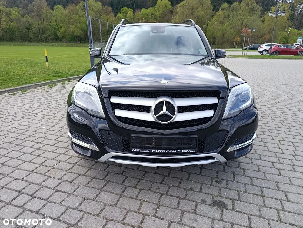 Mercedes-Benz GLK 220 BlueTEC 4Matic 7G-TRONIC - 3