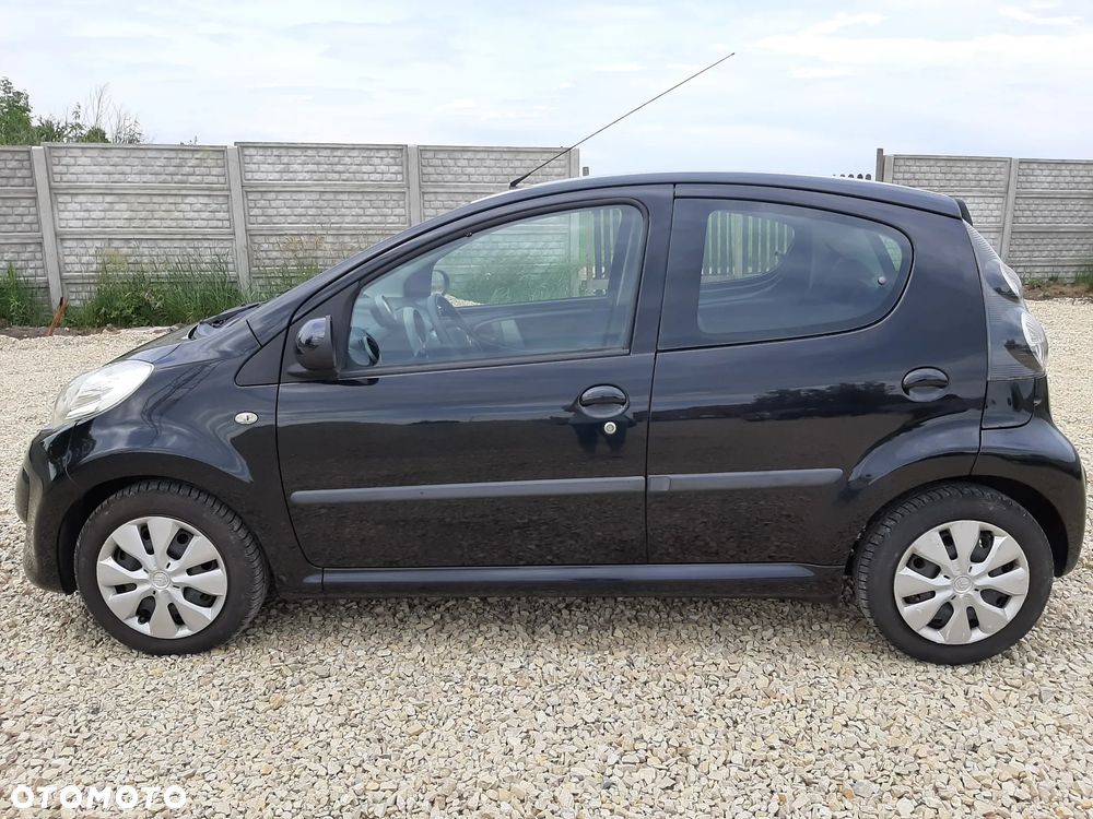 Citroën C1 - 4