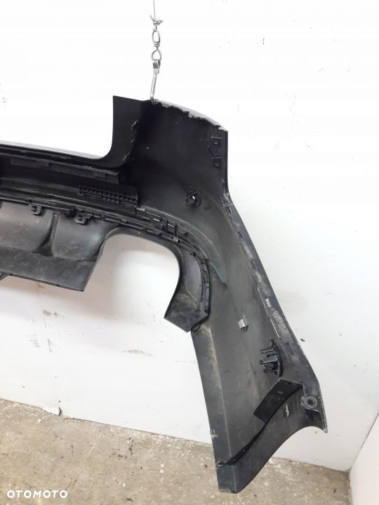 Audi S4 A4 B9 8W9 kombi S-Line zderzak tylny tyl - 6