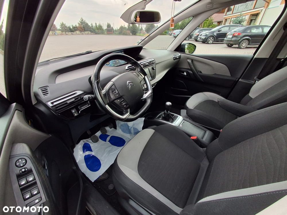 Citroën C4 Grand Picasso 2.0 BlueHDi Seduction - 6