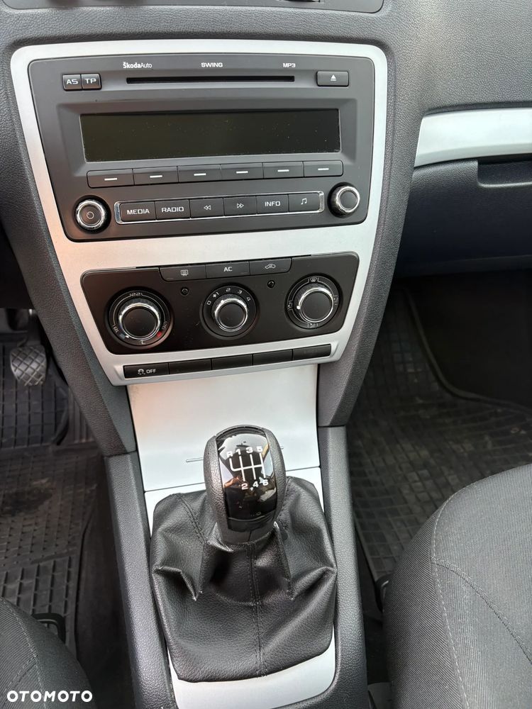Skoda Octavia - 17