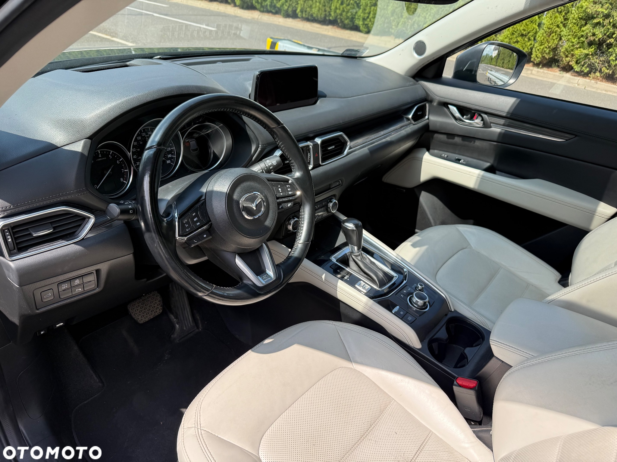 Mazda CX-5 SKYACTIV-G 194 Exclusive-Line - 7