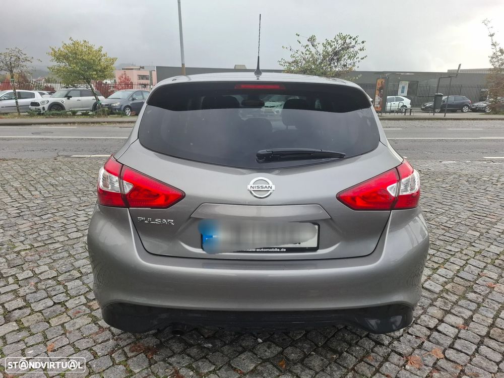 Nissan Pulsar 1.6 DIG-T Tekna - 2