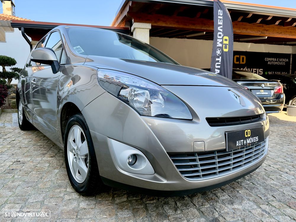 Renault Grand Scénic 1.5 dCi Dynamique S 7L - 27