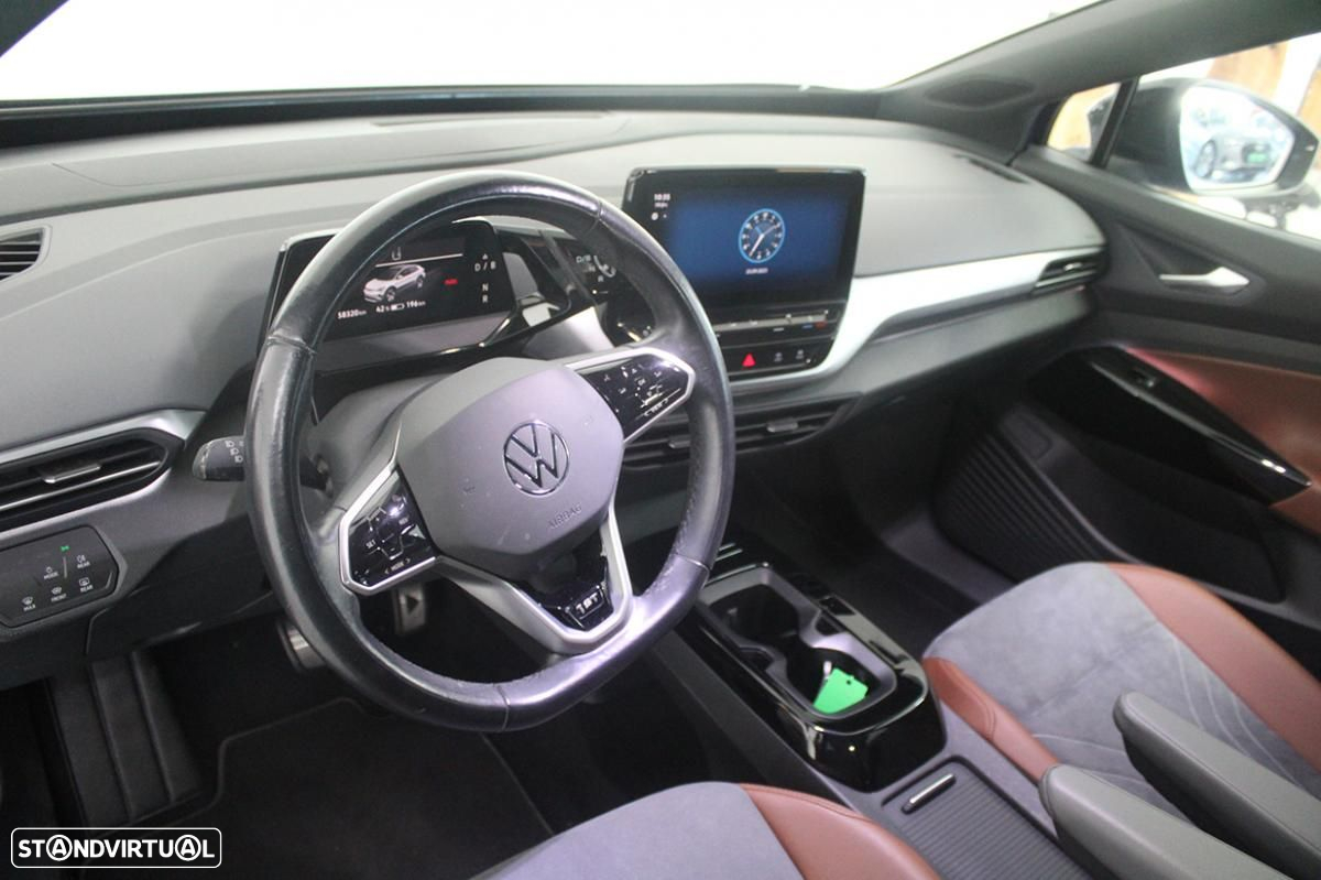 VW ID.4 77 kWh Pro Performance 1st - 11