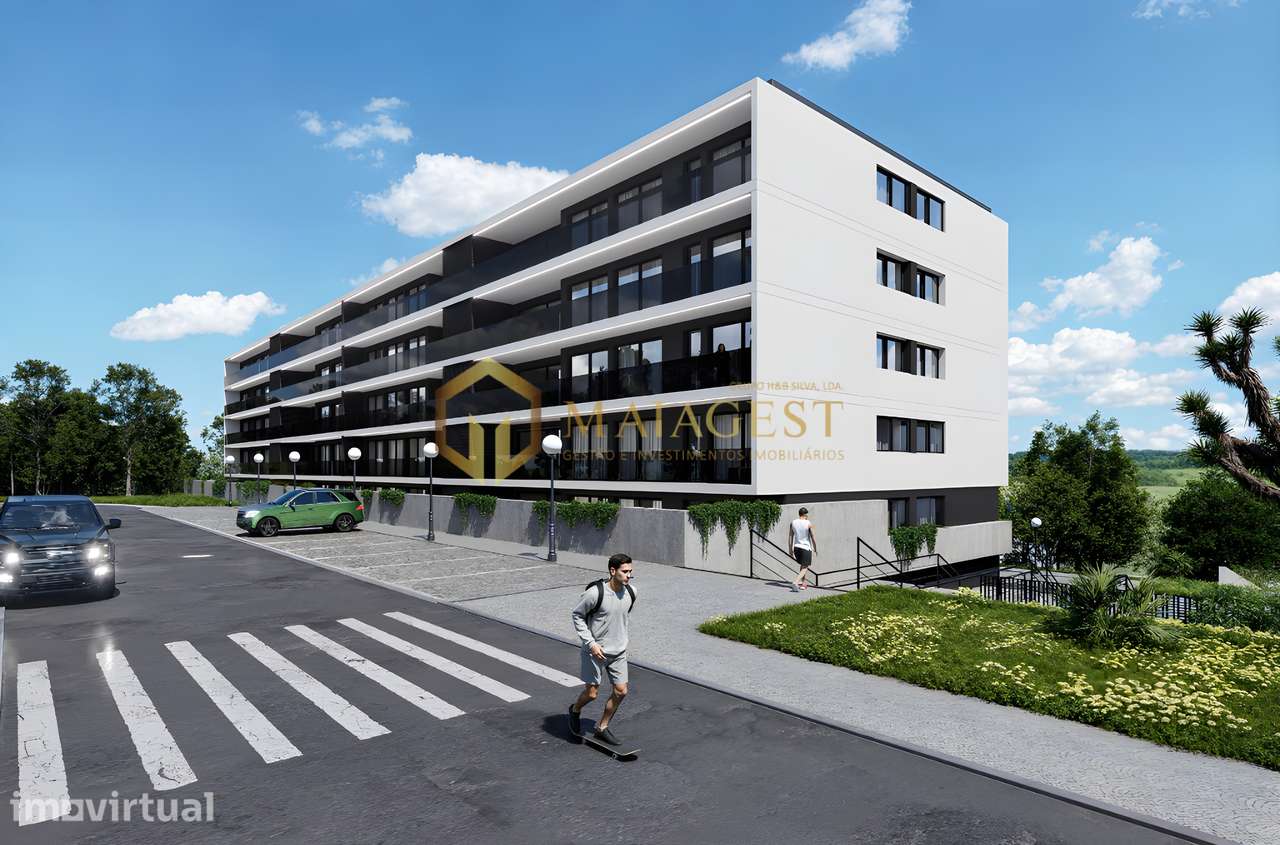 Gondomar Green Modernidade, Conforto e Natureza a Dois Passos do Porto - Grande imagem: 3/14