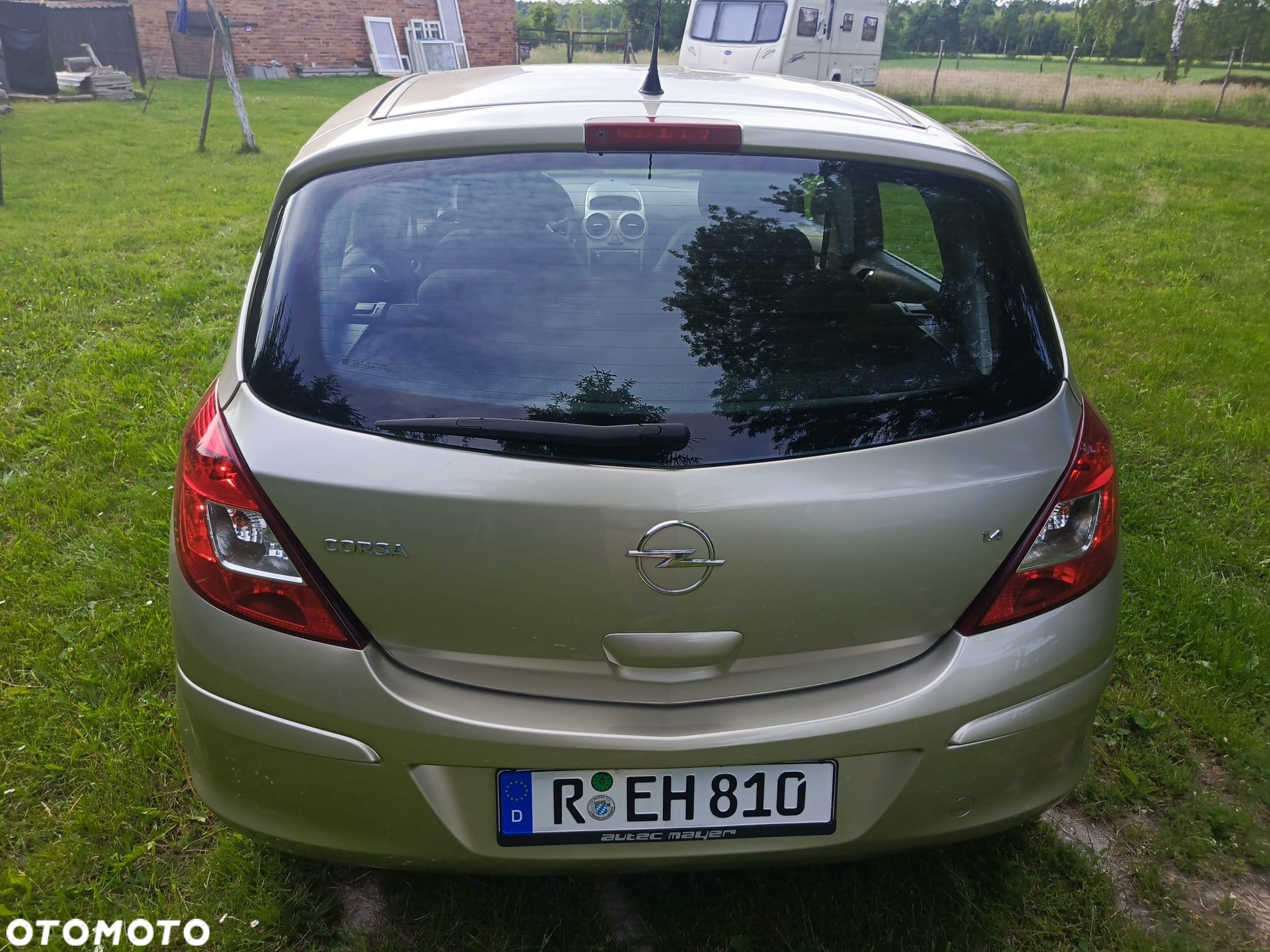 Opel Corsa 1.4 16V Edition - 20