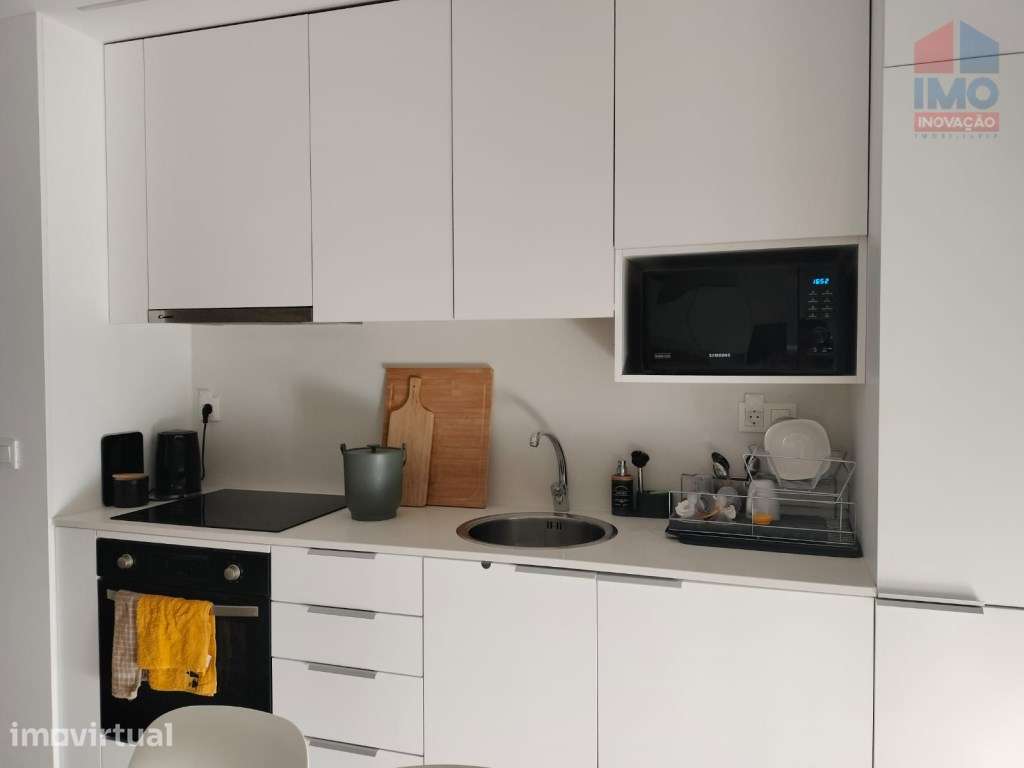 MAGNÍFICO APARTAMENTO COMO NOVO! - Grande imagem: 5/13