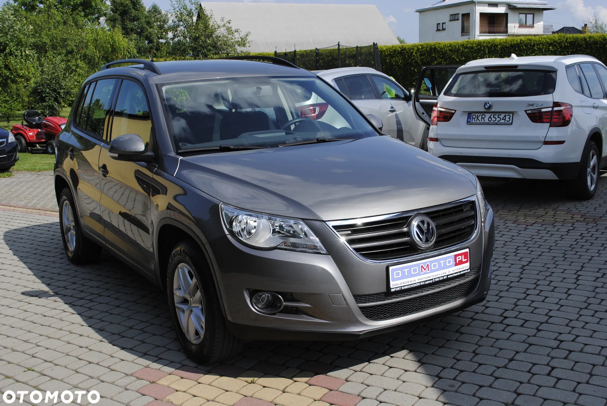 Volkswagen Tiguan 2.0 TDI 4Mot Track&Field - 2