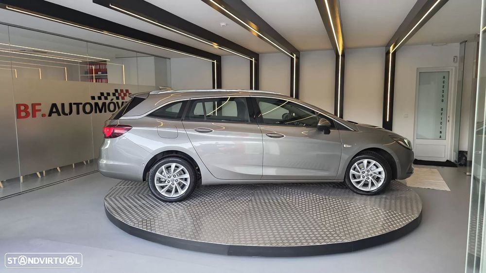 Opel Astra Sports Tourer 1.6 CDTi Cosmo S/S - 8
