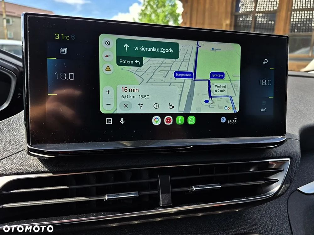 Peugeot 3008 1.6 PureTech Hybrid PHEV Allure S&S EAT8 - 23