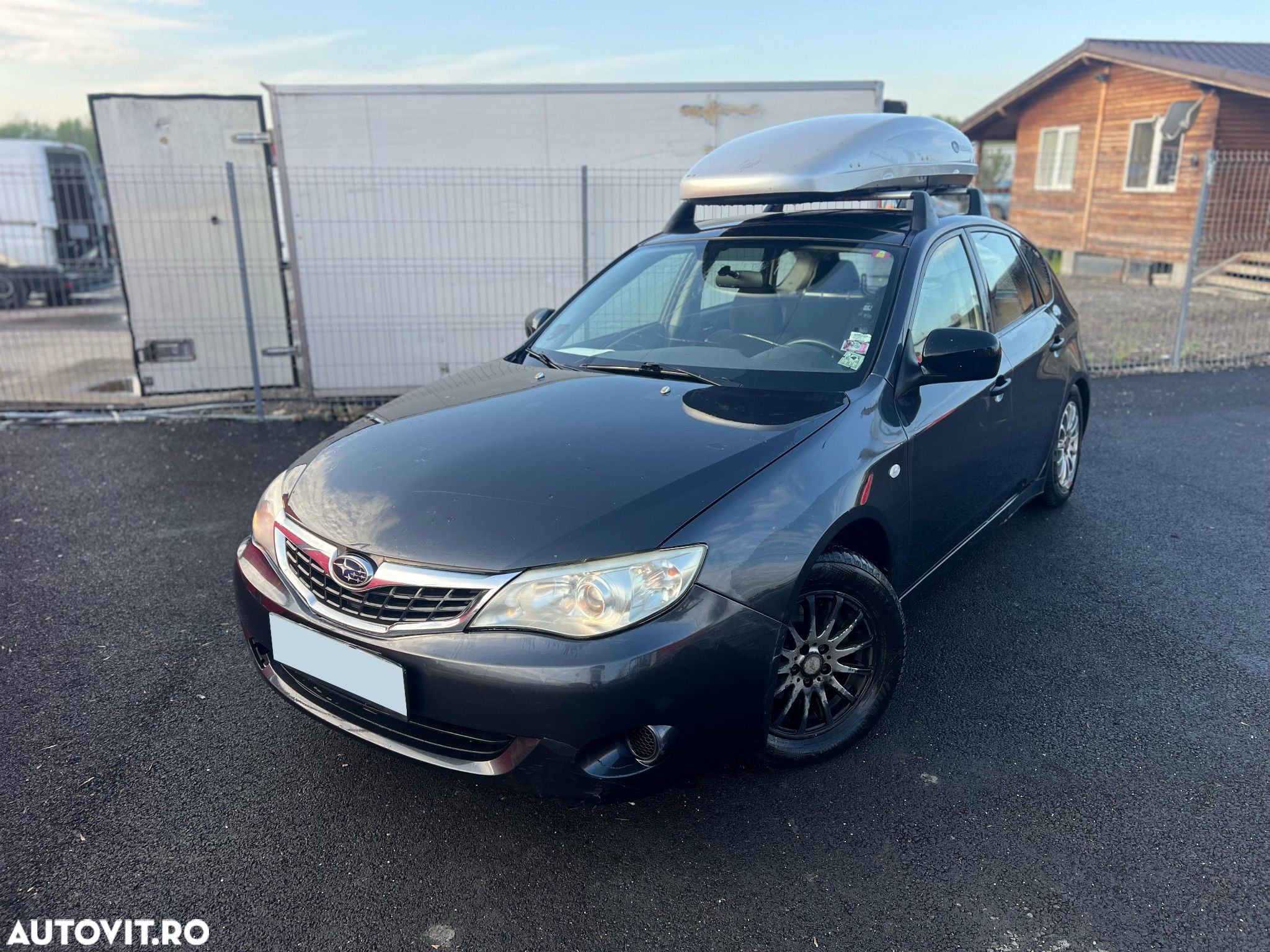 Subaru Impreza - 1