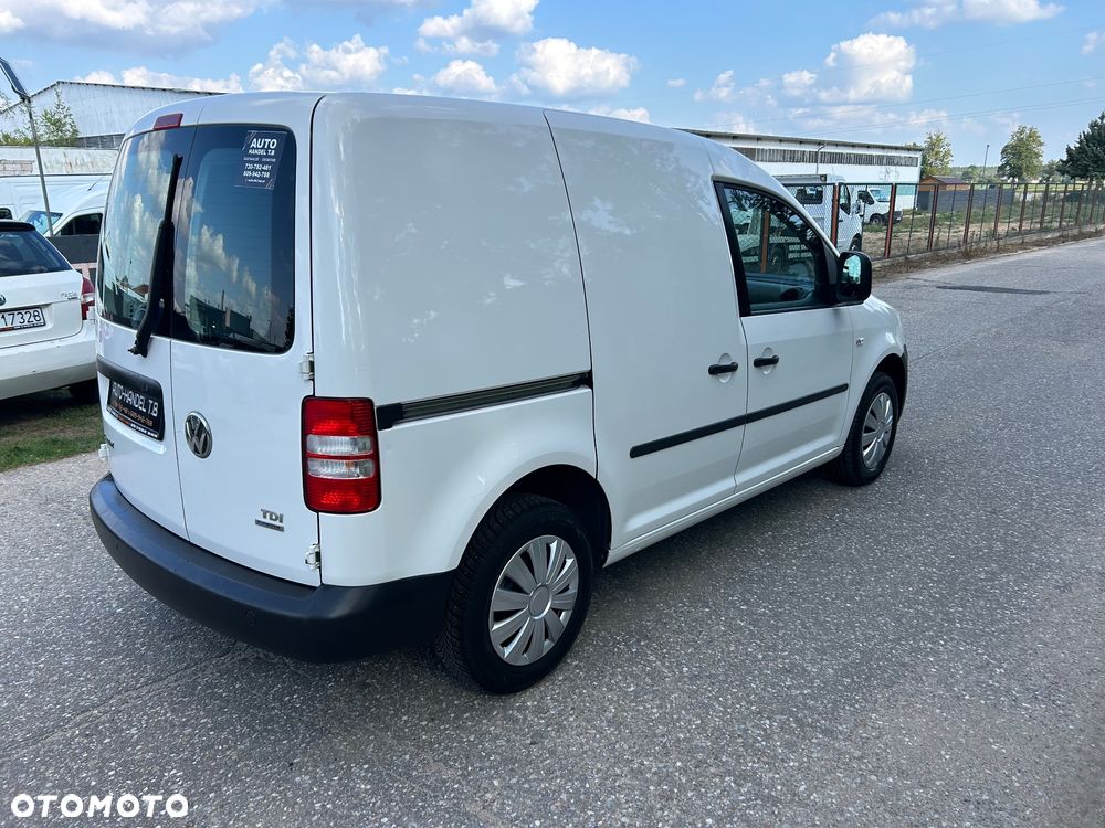 Volkswagen Caddy - 15