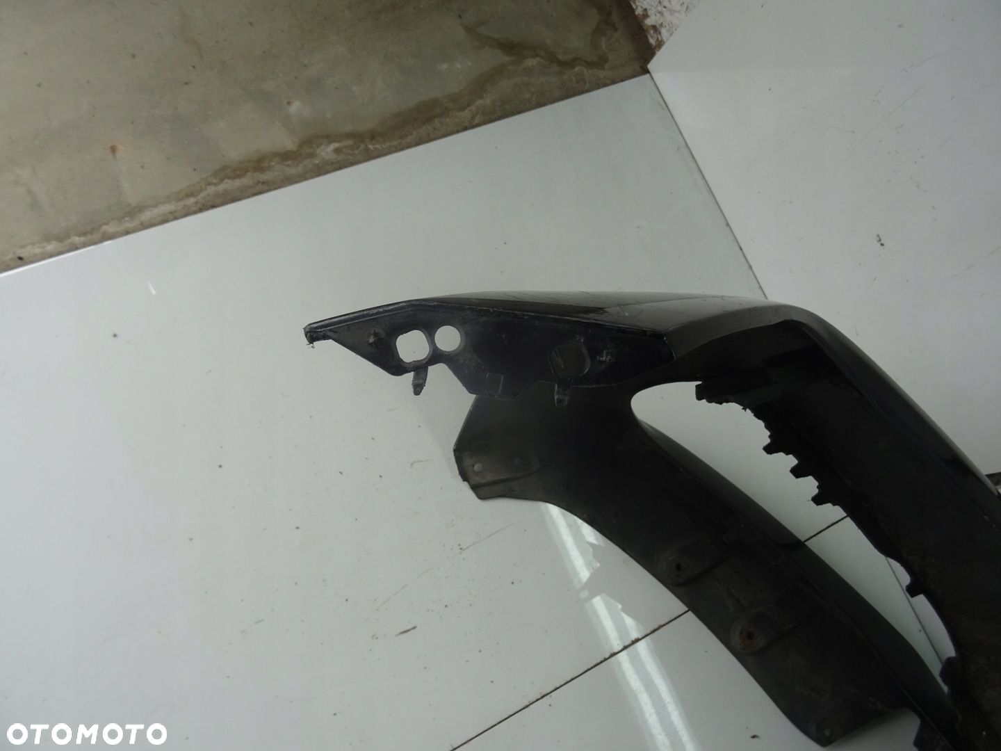 oryginalny Zderzak przód BMW f30 f31 lci lift 15- na spryski - 8