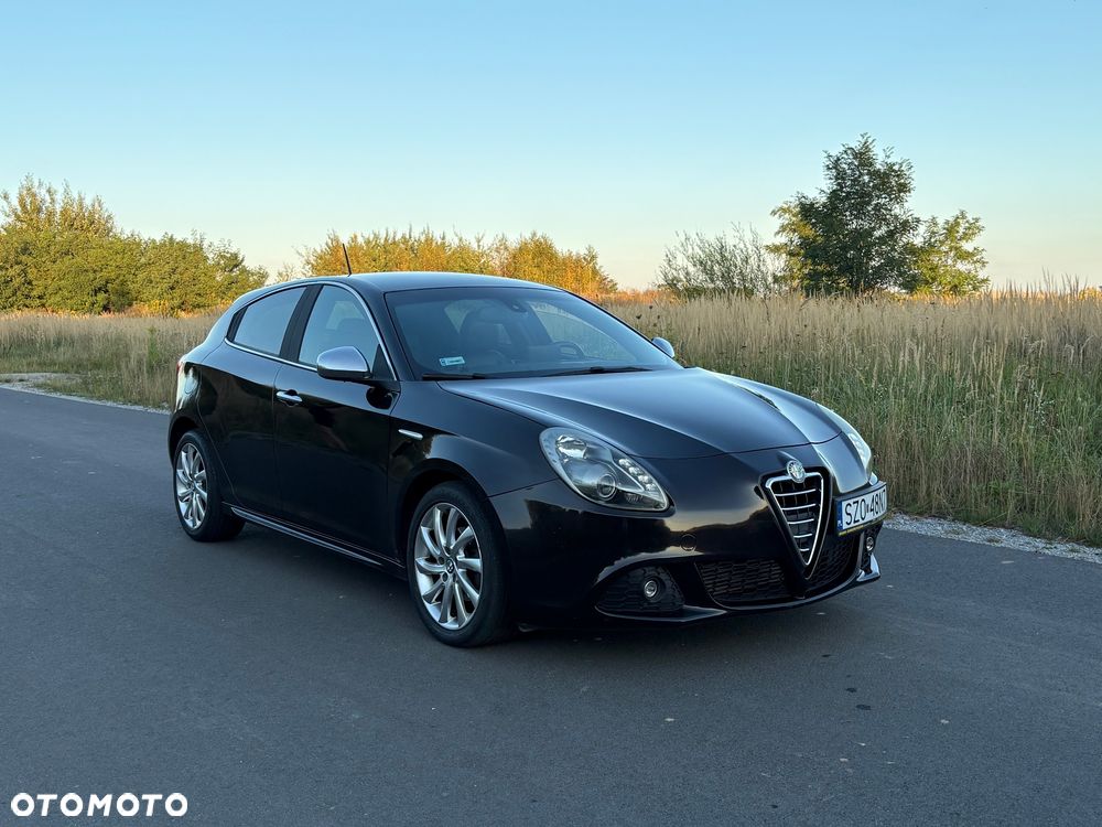 Alfa Romeo Giulietta 1.6 JTDM Progression - 3