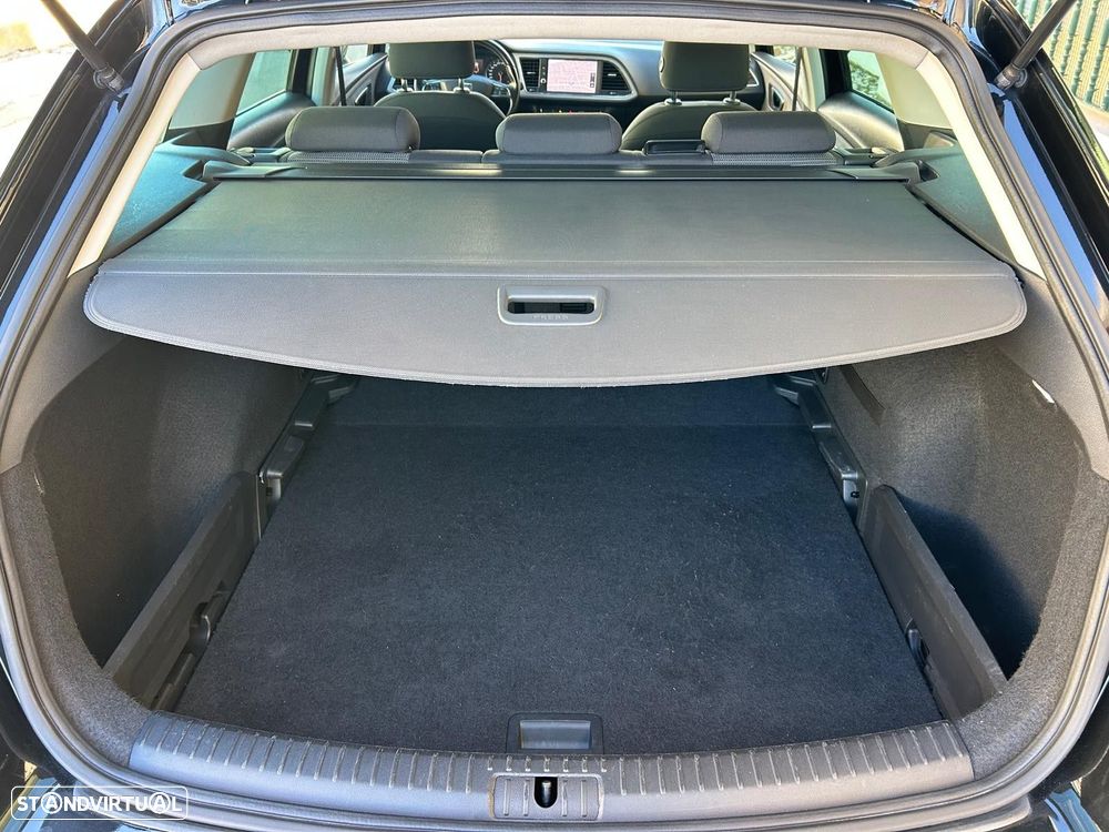 SEAT Leon ST 1.6 TDI Style S/S - 13