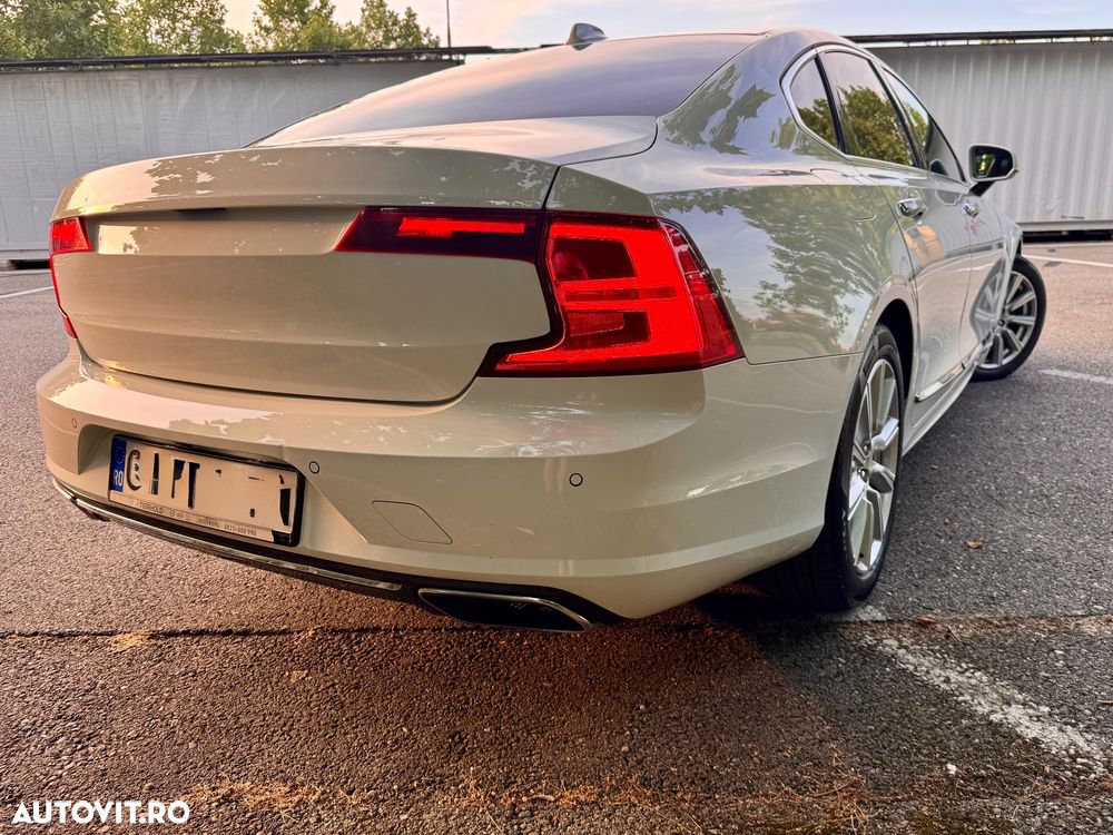 Volvo S90 D4 Inscription - 3