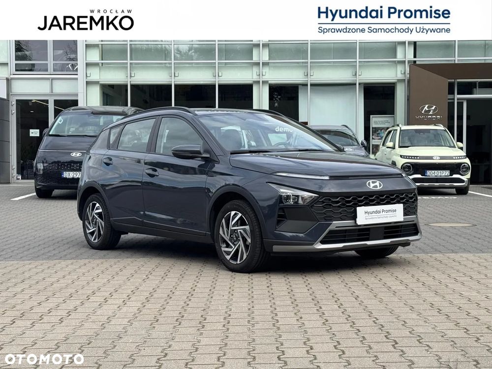 Hyundai Bayon 1.2 MPI Modern - 3