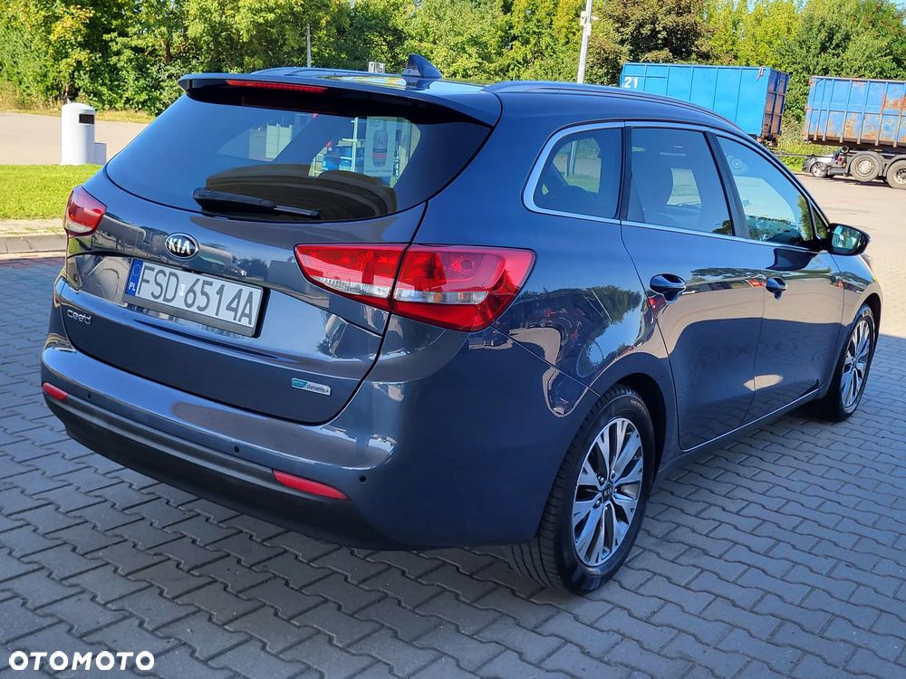 Kia Ceed 1.4 L Business Line Plus - 8